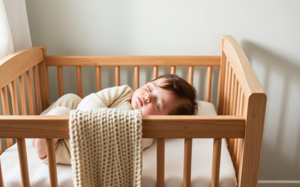 Beitragsbild: Wachfenster beim Baby: Müdigkeit erkennen und Wachzeiten besser einordnen